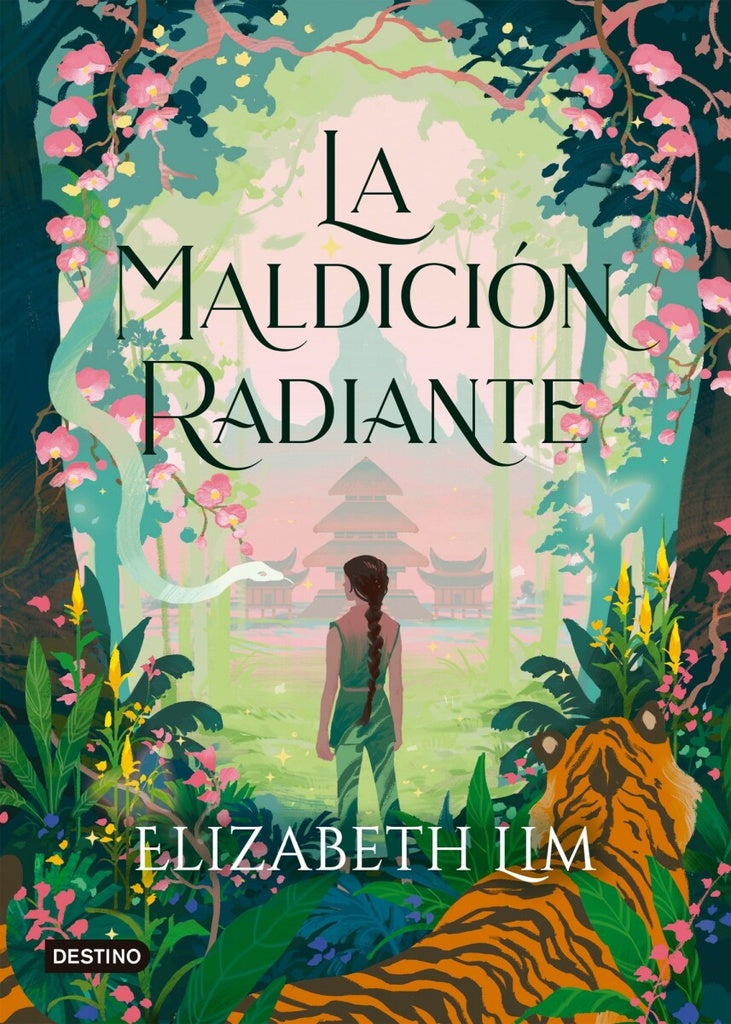 LA MALDICION RADIANTE | Elizabeth Lim