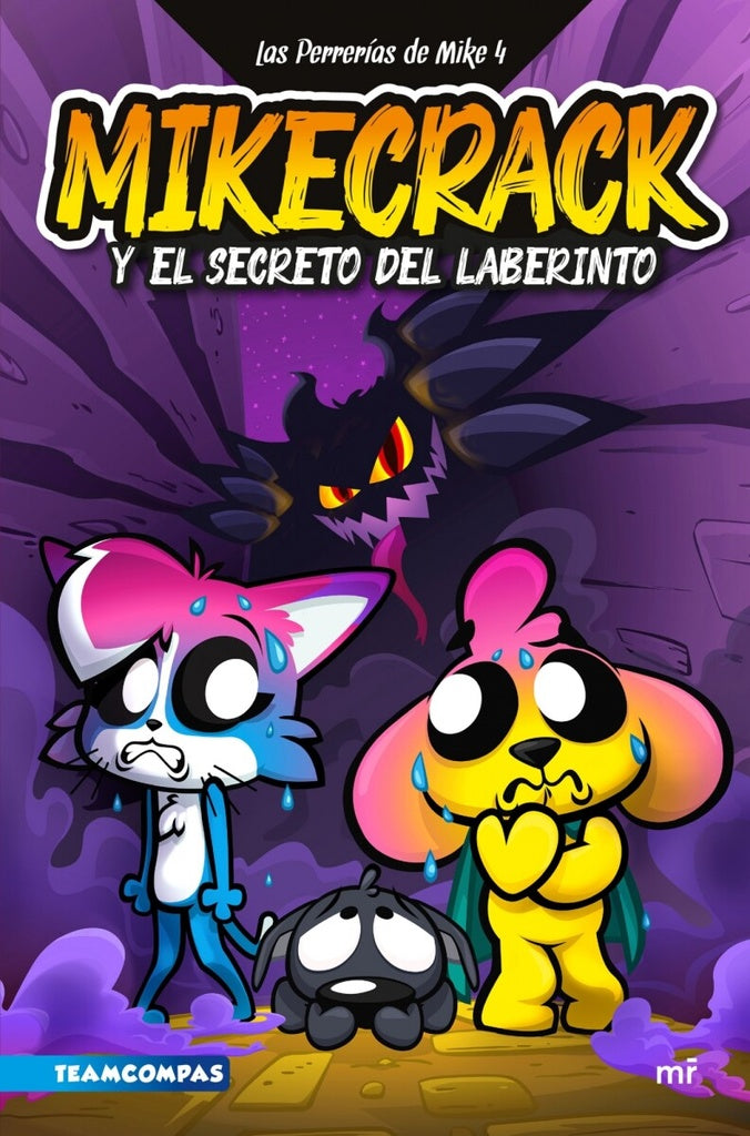 LAS PERRERIAS DE MIKE 4 MIKECRACK Y EL SECRETO | El Trollino y Timba Vk Mikecrack