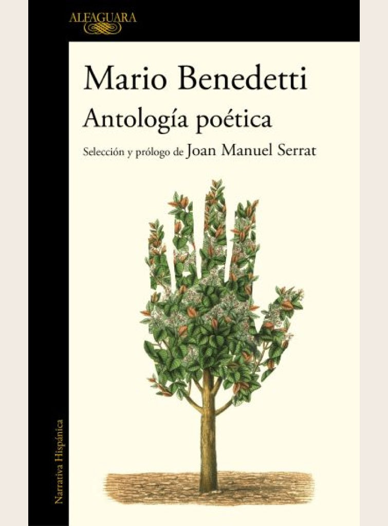 ANTOLOGIA POETICA | Mario Benedetti
