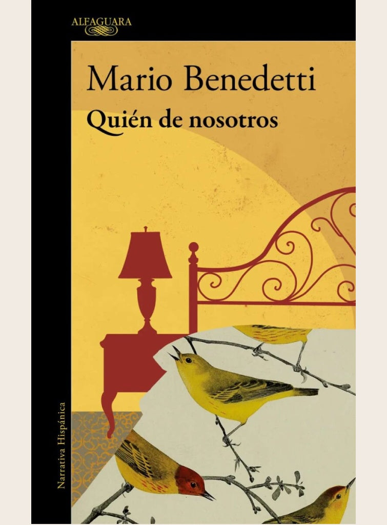 QUIEN DE NOSOTROS | Mario Benedetti