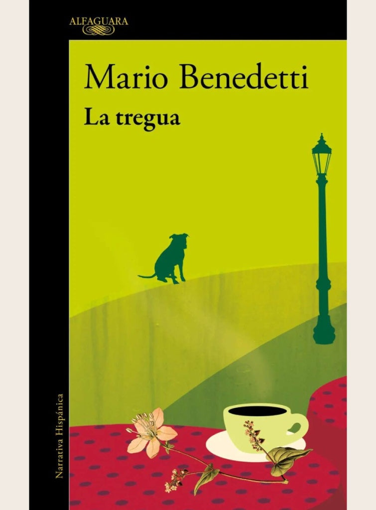 LA TREGUA | Mario Benedetti