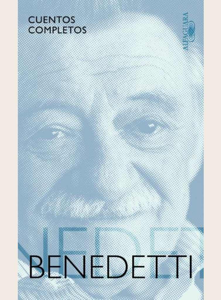 CUENTOS COMPLETOS (BENEDETTI) | Mario Benedetti