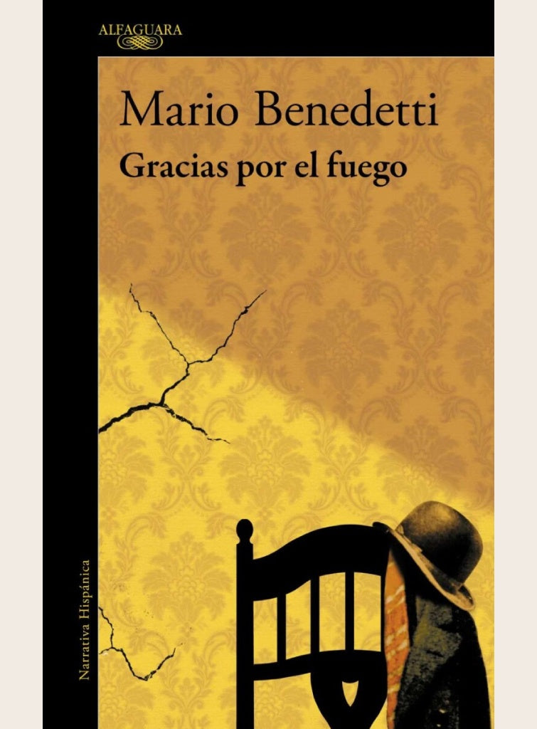 GRACIAS POR EL FUEGO | Mario Benedetti