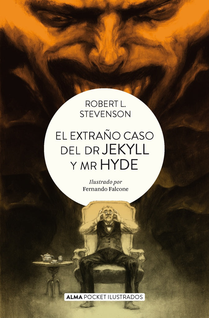 EL EXTRAÑO CASO DEL DR. JEKYLL Y MR. HIDE | ROBERT L- STEVENSON