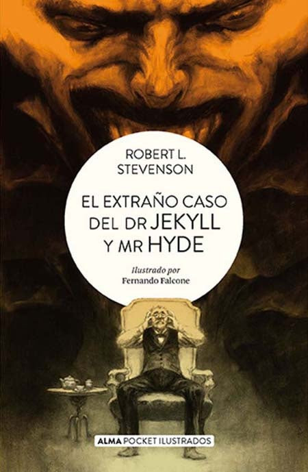 EL EXTRAÑO CASO DEL DR. JEKYLL Y MR. HIDE | ROBERT L- STEVENSON