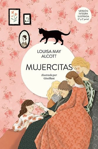 MUJERCITAS | LOUISA MAY ALCOTT