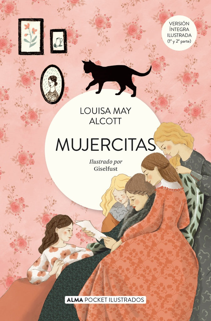 MUJERCITAS | LOUISA MAY ALCOTT