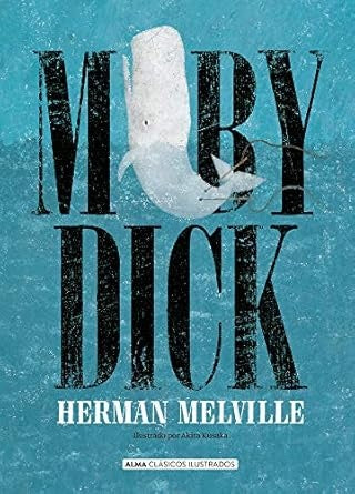 MOBY DICK | HERMAN MELVILLE