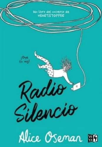 RADIO SILENCIO | ALICE OSEMAN