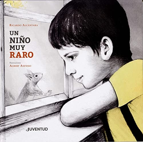 UN NIÑO MUY RARO | RICARDO ALCANTARA