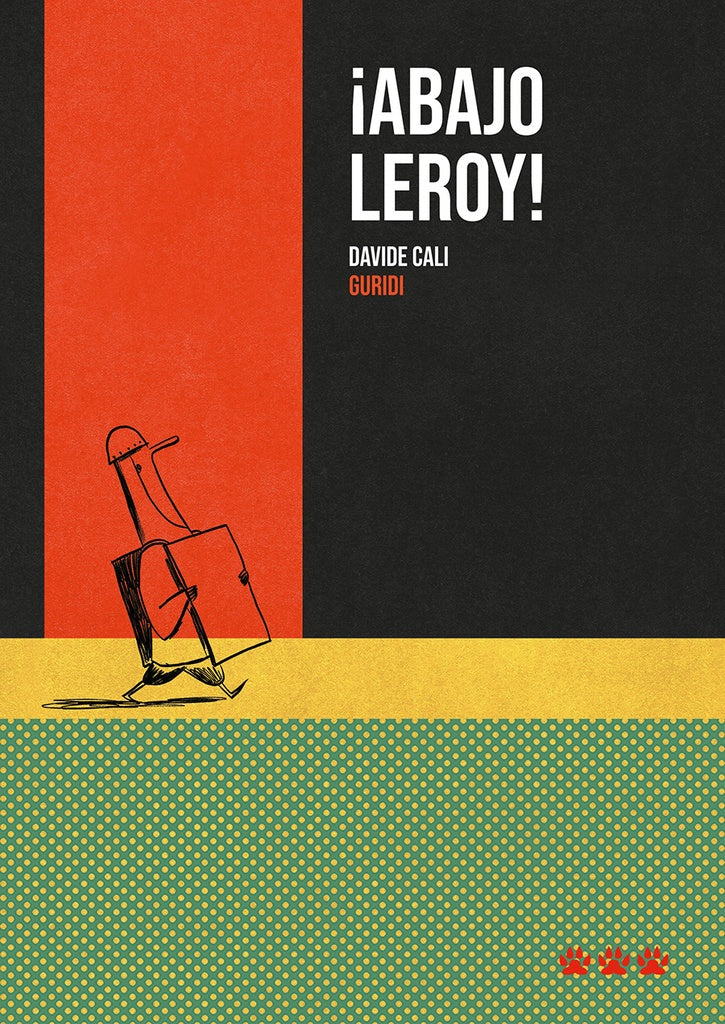 ABAJO LEROY | Davide Cali/Sonja Bougaeva
