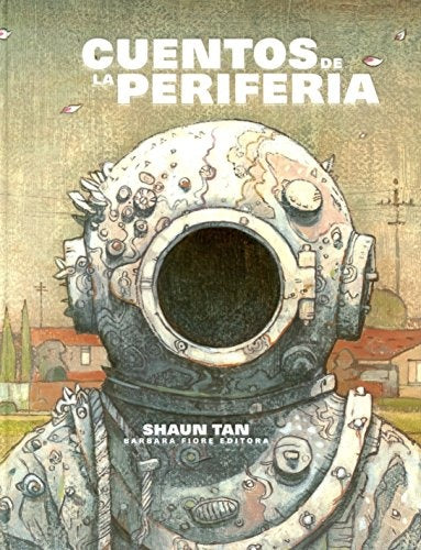 CUENTOS DE LA PERIFERIA | SHAUN TAN