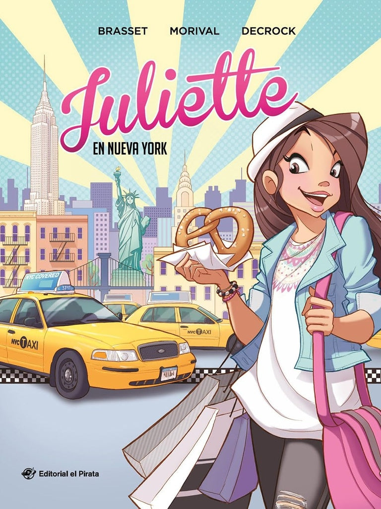 JULIETTE EN NUEVA YORK | BRASSET