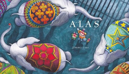 LAS ALAS | JIMMY LIAO