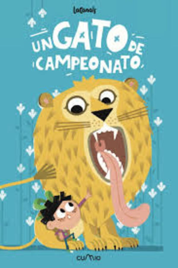 UN GATO DE CAMPEONATO | LACANALS