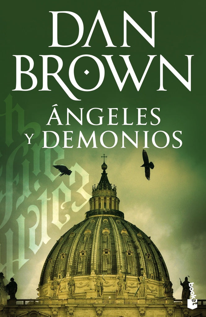 ANGELES Y DEMONIOS | DAN BROWN