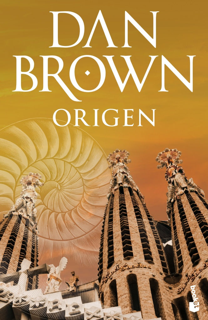 ORIGEN | DAN BROWN