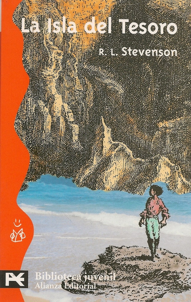 LA ISLA DEL TESORO | R.L. Stevenson