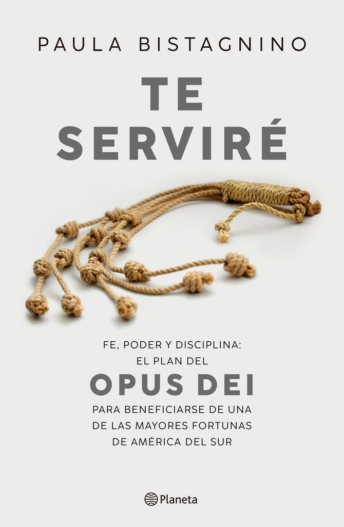 TE SERVIRE | Paula Bistagnino