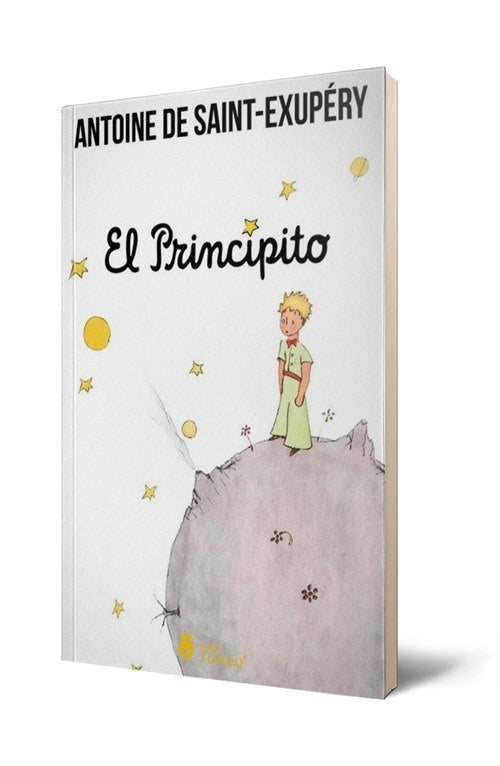 EL PRINCIPITO | ANTOINE DE SAINT-EXUPERY