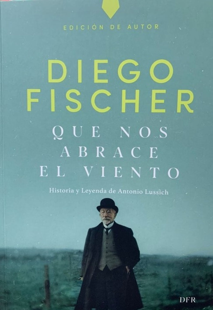 QUE NOS ABRACE EL VIENTO | FISCHERMAN DIEGO/ GILBERT ABEL