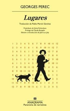 LUGARES | GEORGES PEREC & OULIPO
