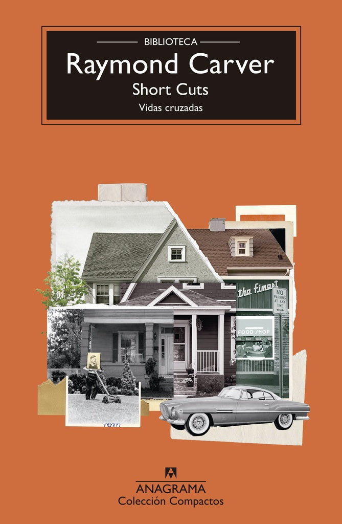 SHORT CUTS VIDAS CRUZADAS | RAYMOND CARVER