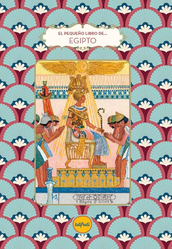 EL PEQUEÑO LIBRO DE EGIPTO | VARIOS