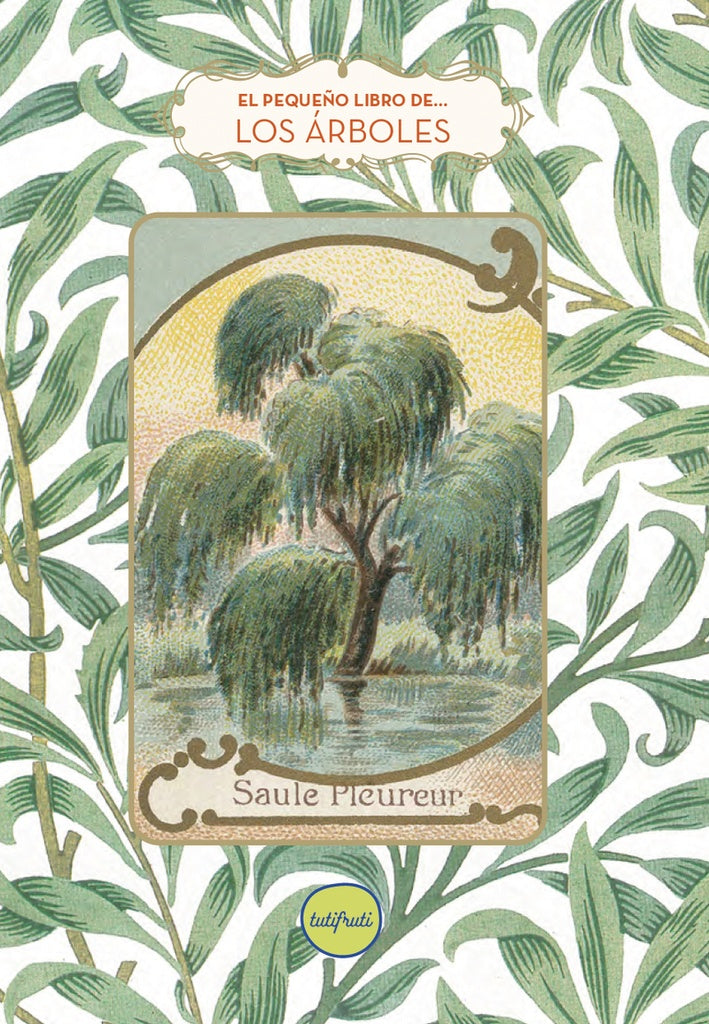 EL PEQUEÑO LIBRO DE LOS ARBOLES | VARIOS