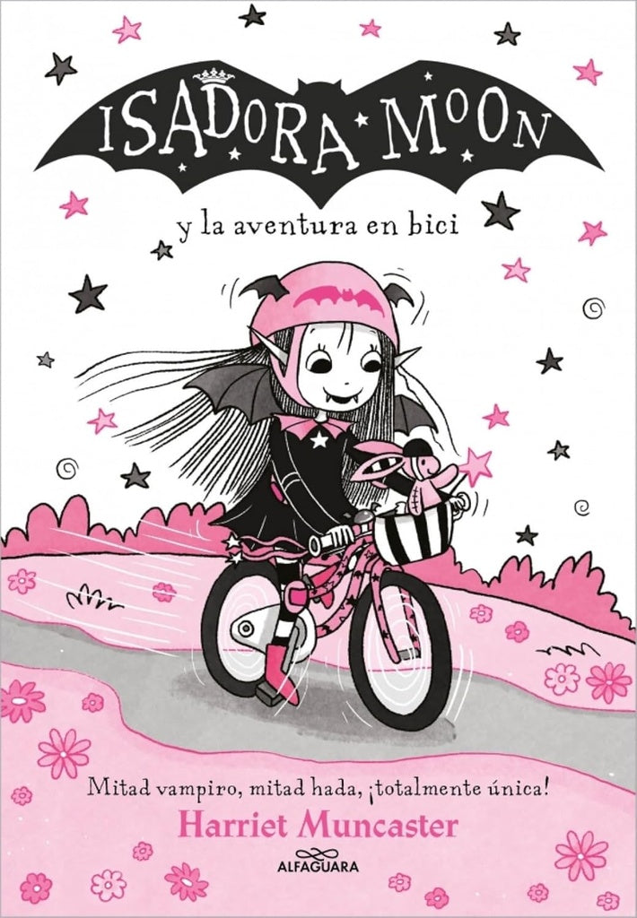 ISADORA MOON Y LA AVENTURA EN BICI | MUNCASTER HARRIET
