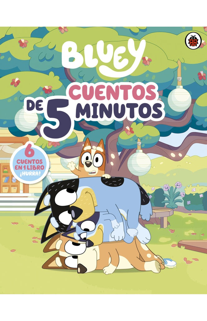 BLUEY: CUENTOS DE 5 MINUTOS | BLUEY