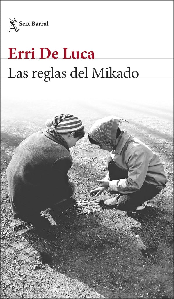 LAS REGLAS DEL MIKADO | Erri De Luca