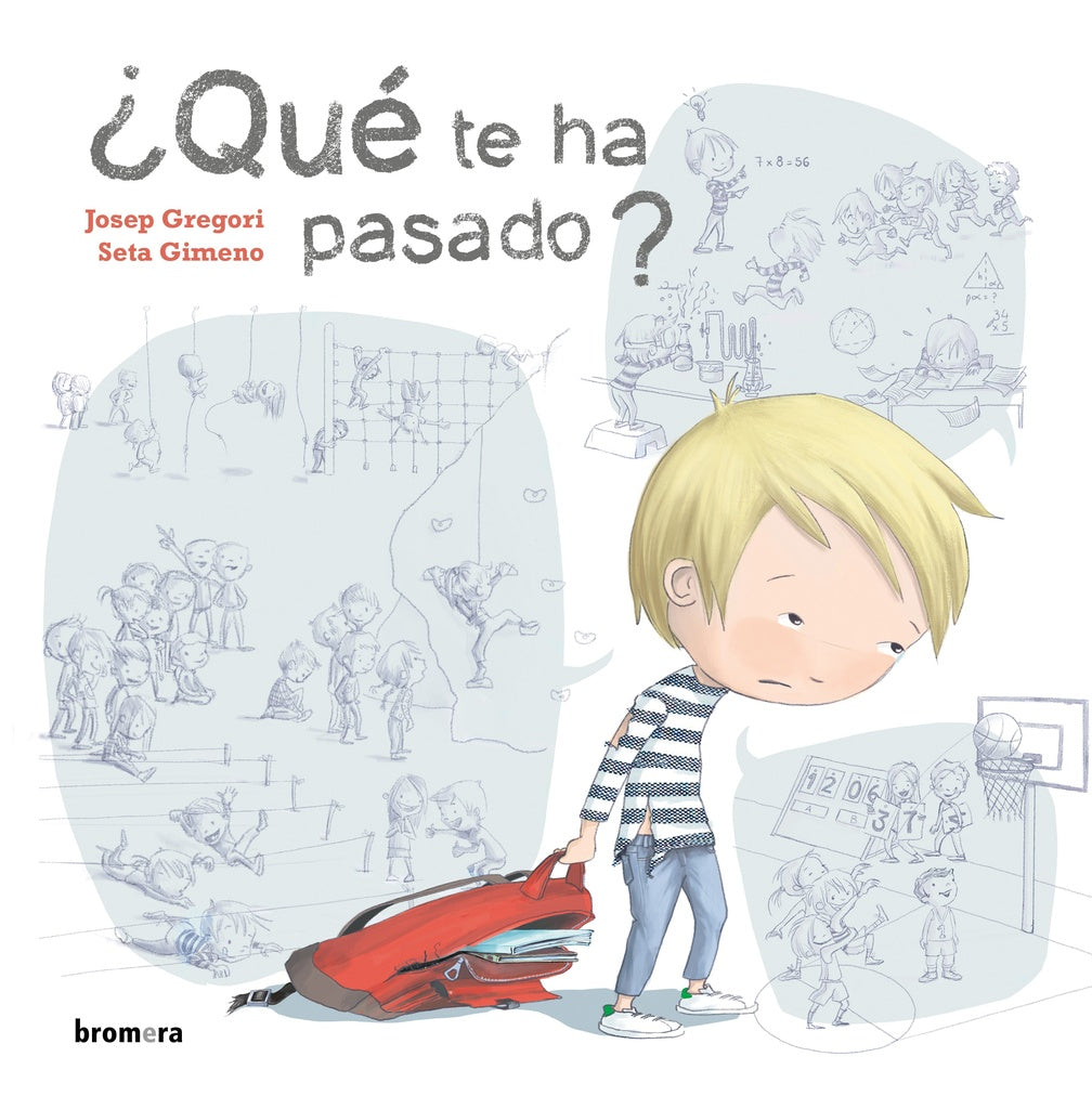 ¿QUÉ TE HA PASADO? (Nuevo)