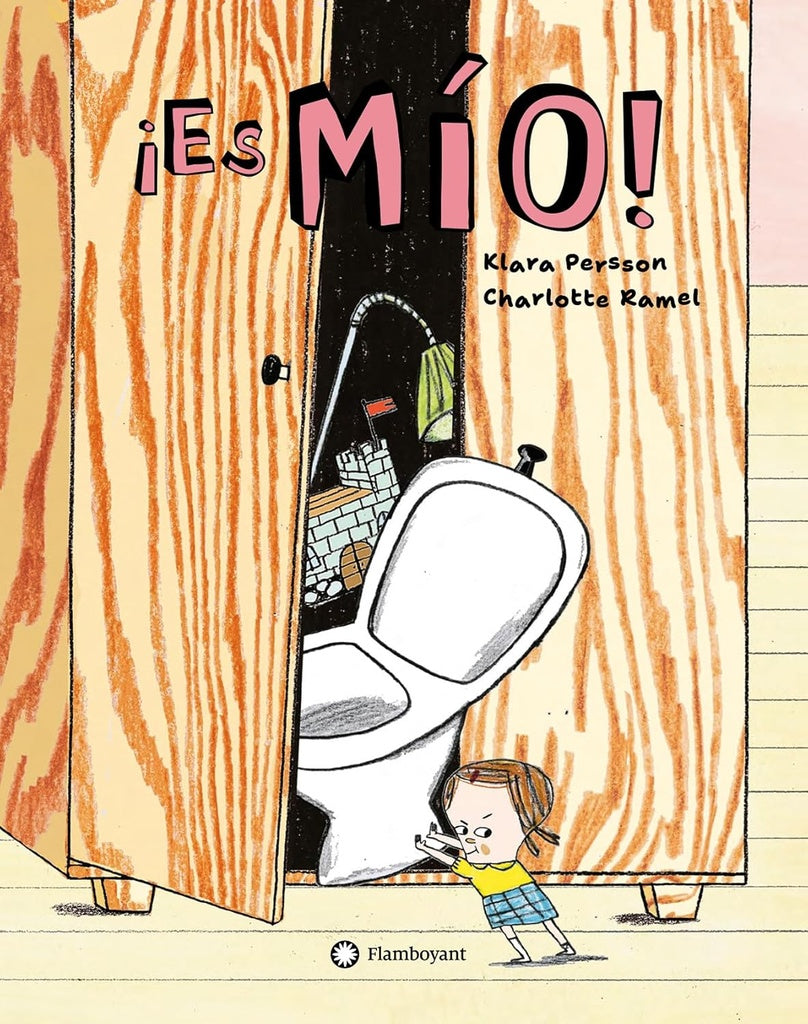ES MÍO | KLARA PERSSON -CHARLOTTE RAMEL