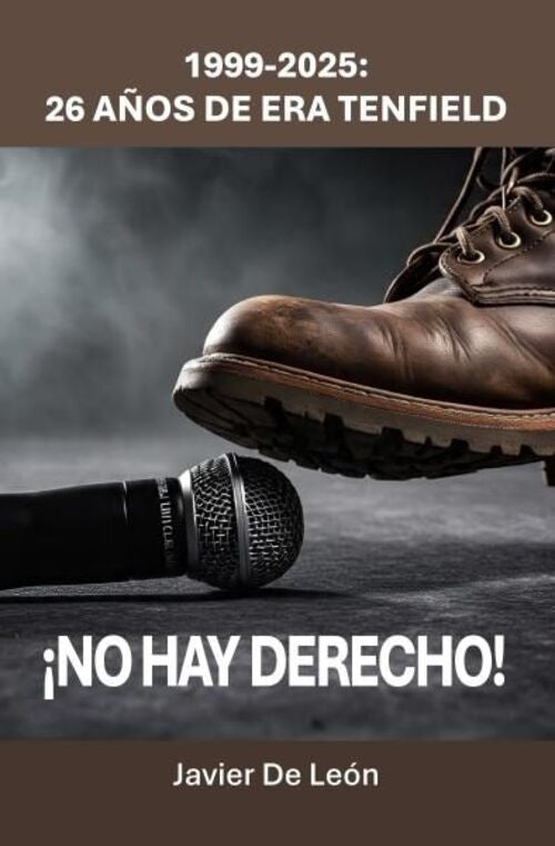 NO HAY DERECHO | Javier De León