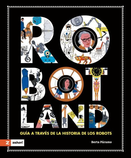 ROBOTLAND | BERTA PÁRAMO