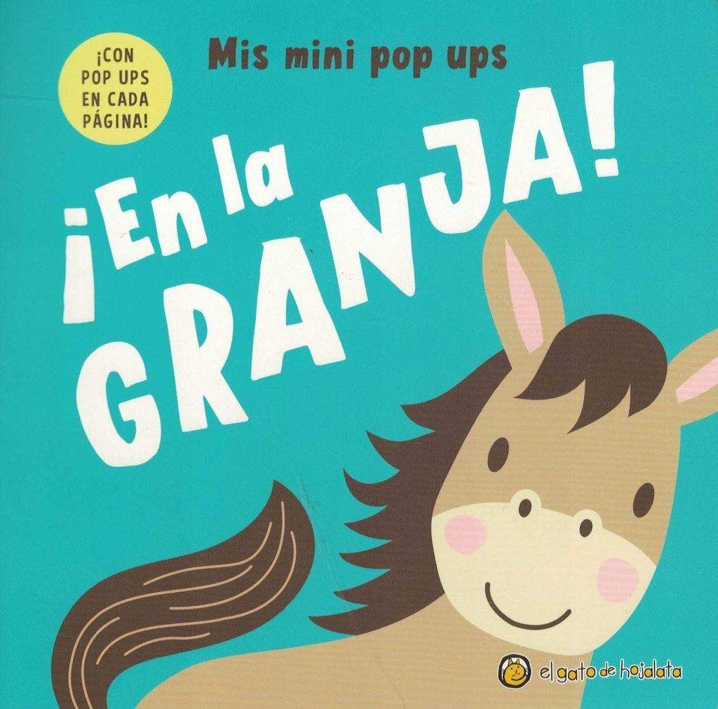 MIS MINI POP UPOS EN LA GRANJA | VARIOS