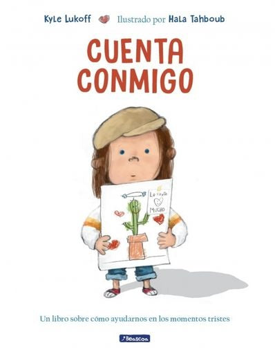 CUENTA CONMIGO | Kyle Lukoff - Hala Tahboub