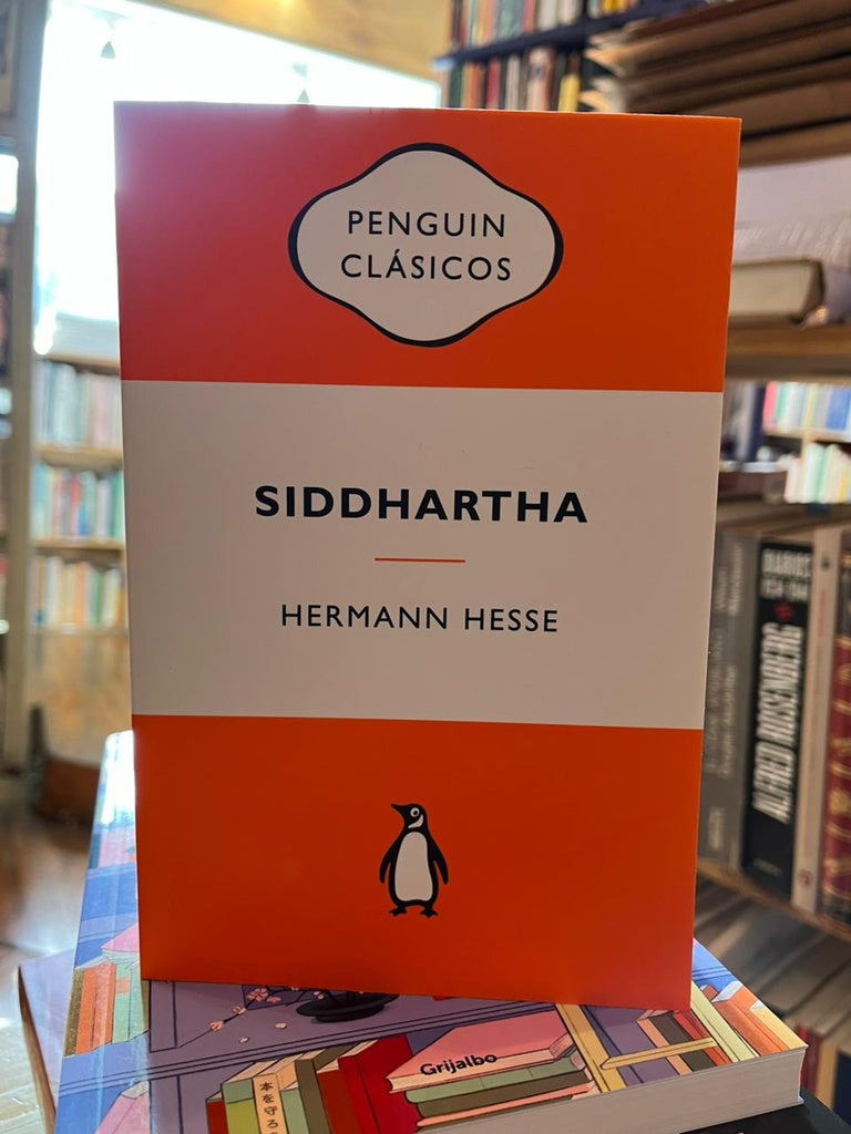 SIDDHARTHA | HERMANN HESSE