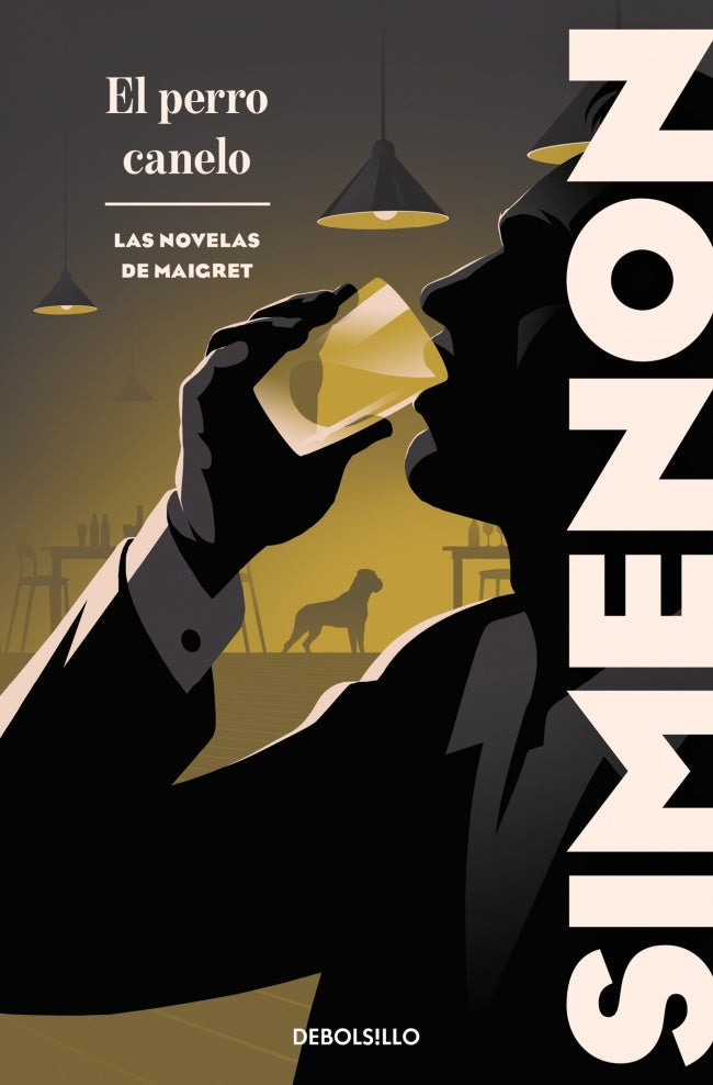 EL PERRO CANELO | George Simenon