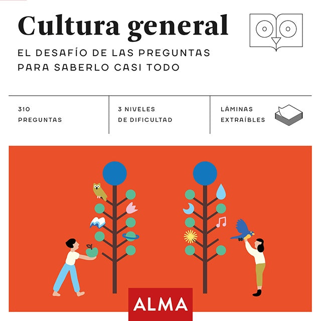 CULTURA GENERAL - DESAFIO DE LAS PREGUNTAS PARA SABERLO CASI TODO | VARIOS
