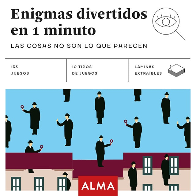 ENIGMAS DIVERTIDOS EN 1 MIN LAS COSAS NO SON LO QUE PARECE | VARIOS