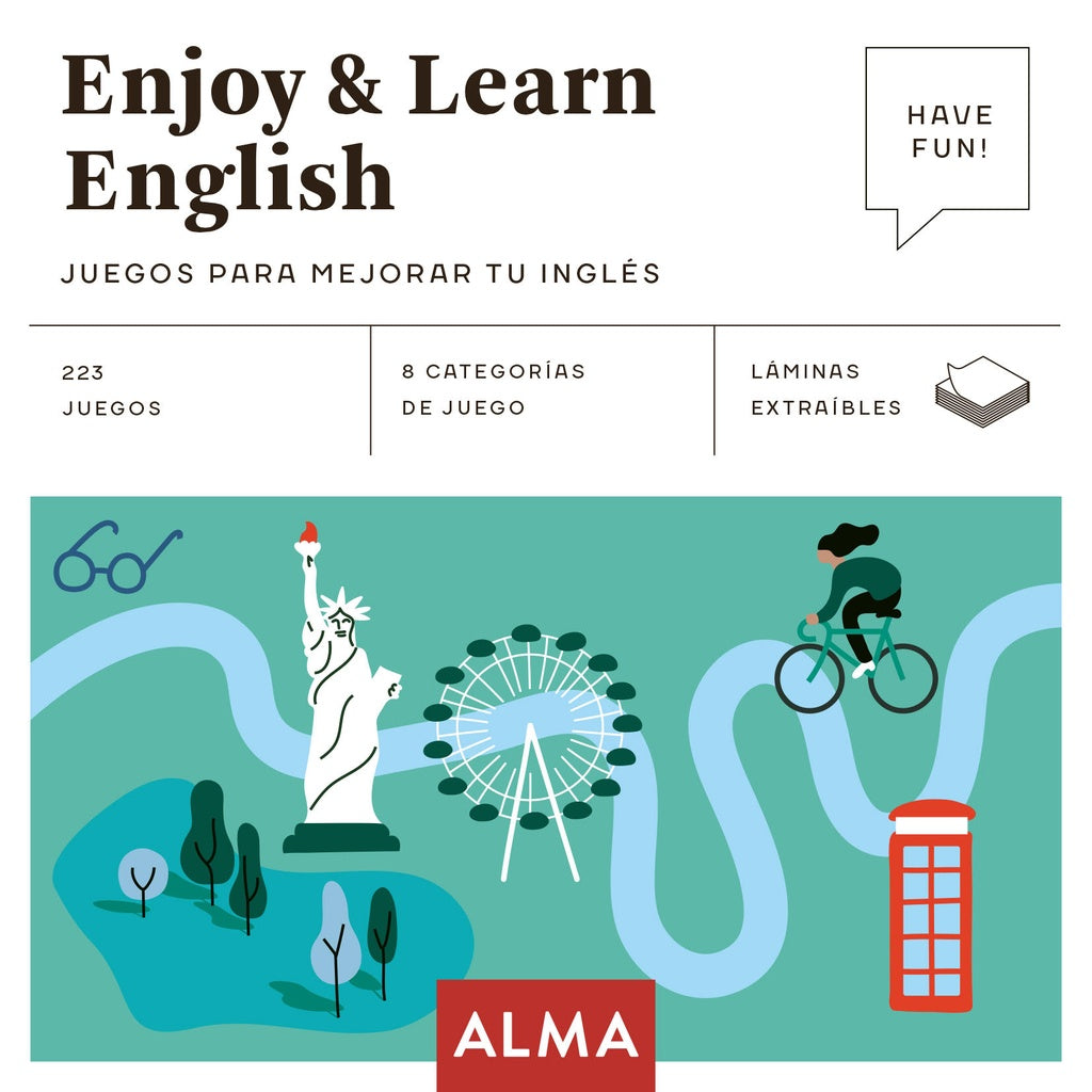 ENJOY AND LEARN ENGLISH | VARIOS