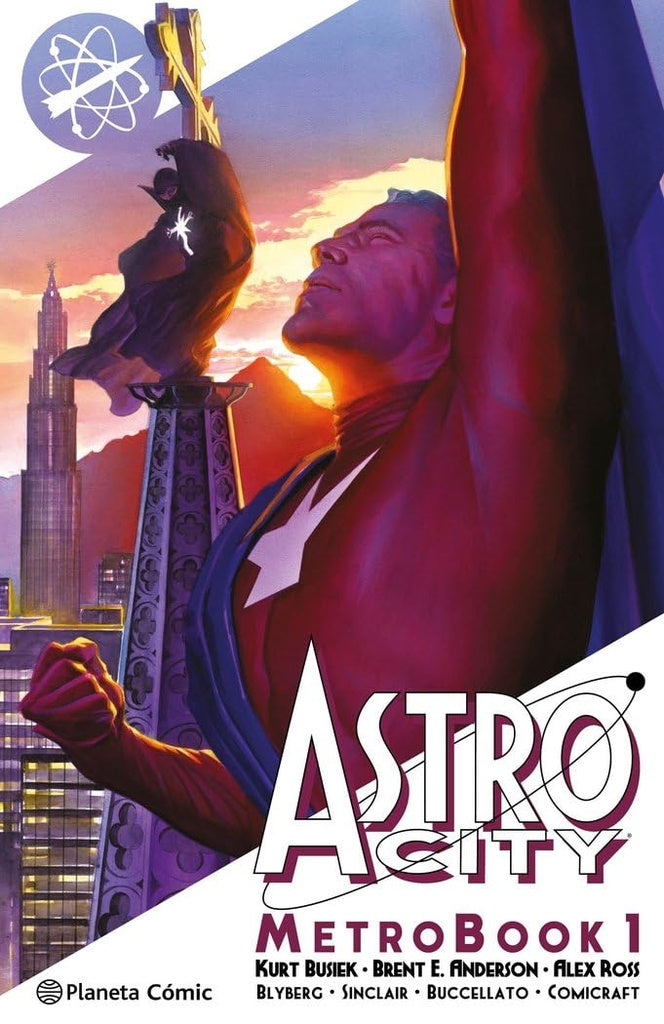 ASTRO CITY N 01/06 | Kurt Busiek