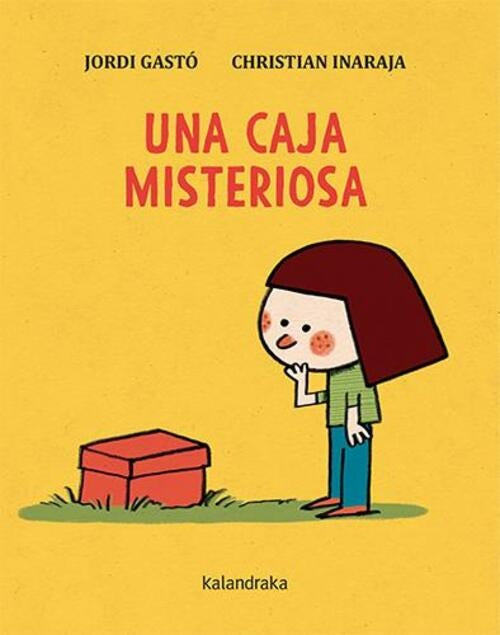 UNA CAJA MISTERIOSA (Nuevo) | JORDI GASTÓ