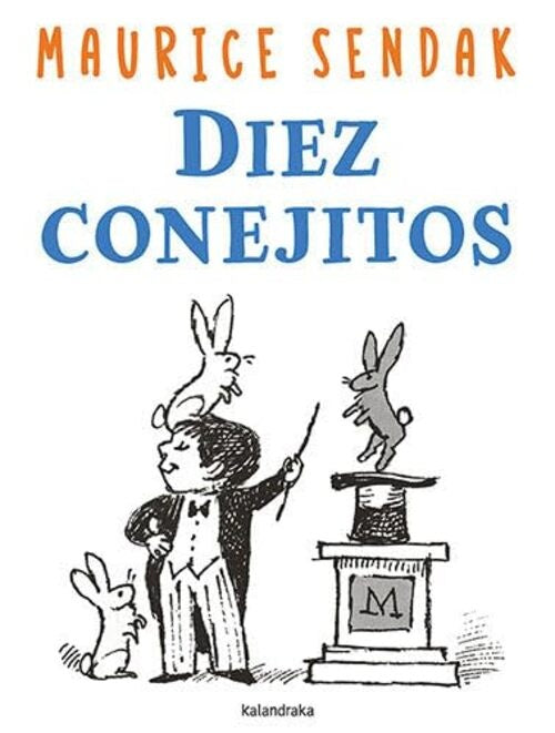 DIEZ CONEJITOS (Nuevo) | MAURICE SENDAK