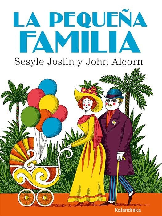 PEQUEÑA FAMILIA, LA (Nuevo) | SESYLE JOSLIN