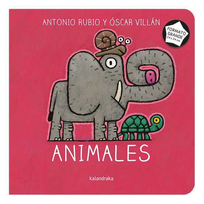 ANIMALES | Antonio Rubio y Óscar Villán