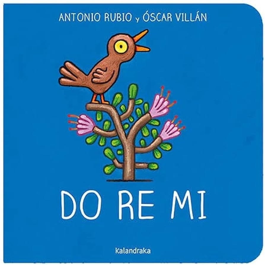 DO RE MI | Antonio Rubio y Óscar Villán