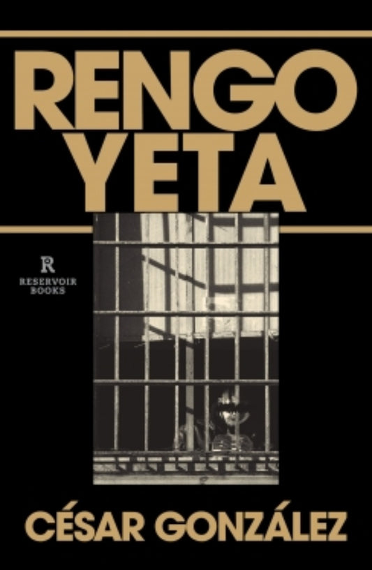 RENGO YETA | CÉSAR GONZALEZ